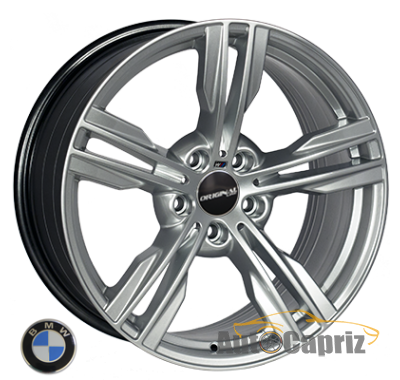 Диски Replica BMW FR763 HS R19 W9.0 PCD5x120 ET37 DIA74.1